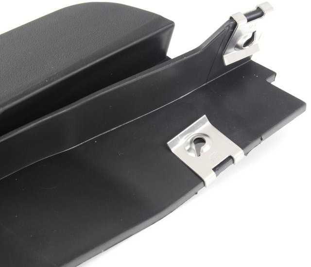 VAG Tikras spoileris paliko AUDI Audi Q7 4LB 4L0807513D