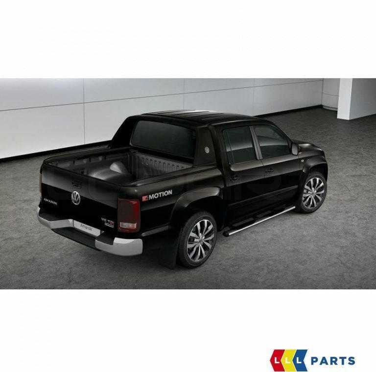 VAG TIKRAS VOLKSWAGEN AMAROK S6B S7A S7B BALTA INSKRIPCIJA STIKERIS 2H6853750D2LG
