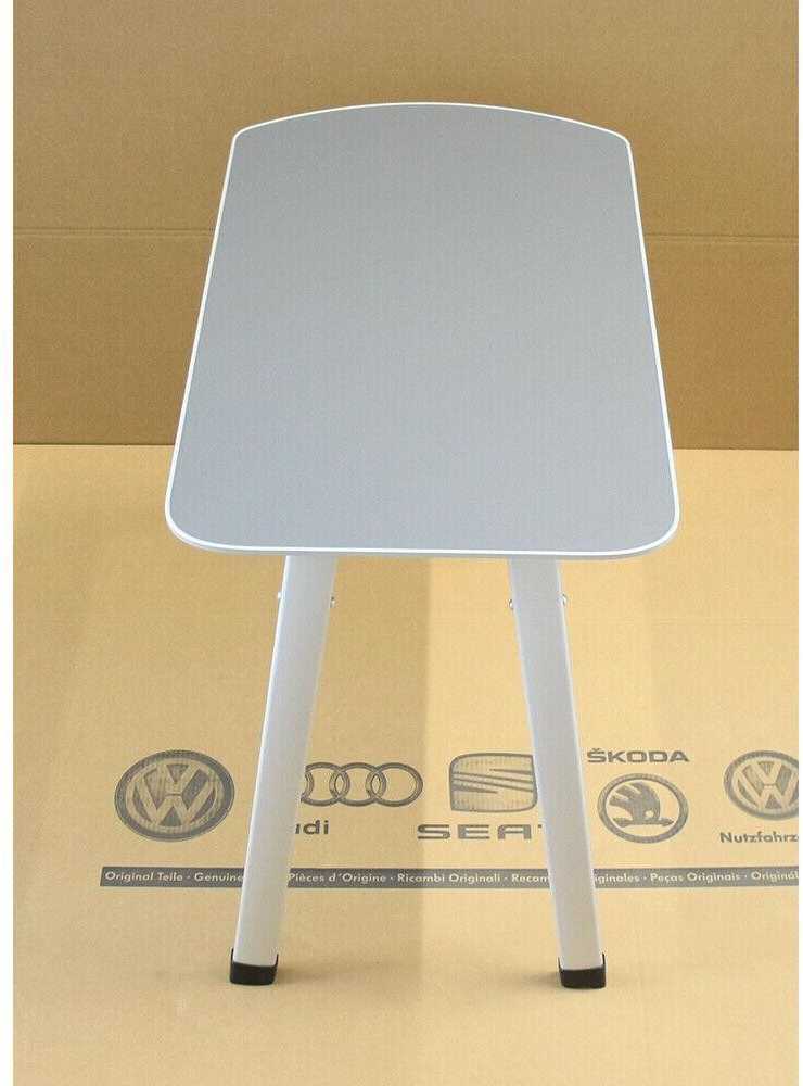 VAG Tikras VW Campmobil Transporter Multivan Kemperio Stalas 7E6861171A