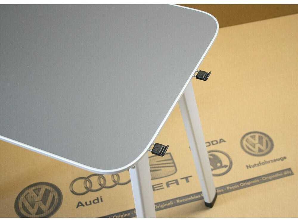 VAG Tikras VW Campmobil Transporter Multivan Kemperio Stalas 7E6861171A