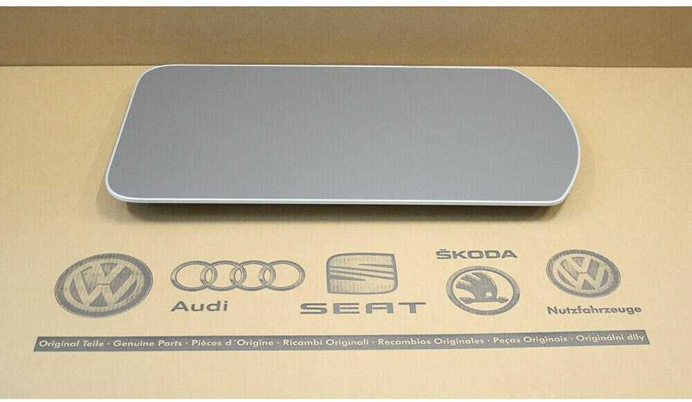 VAG Tikras VW Campmobil Transporter Multivan Kemperio Stalas 7E6861171A