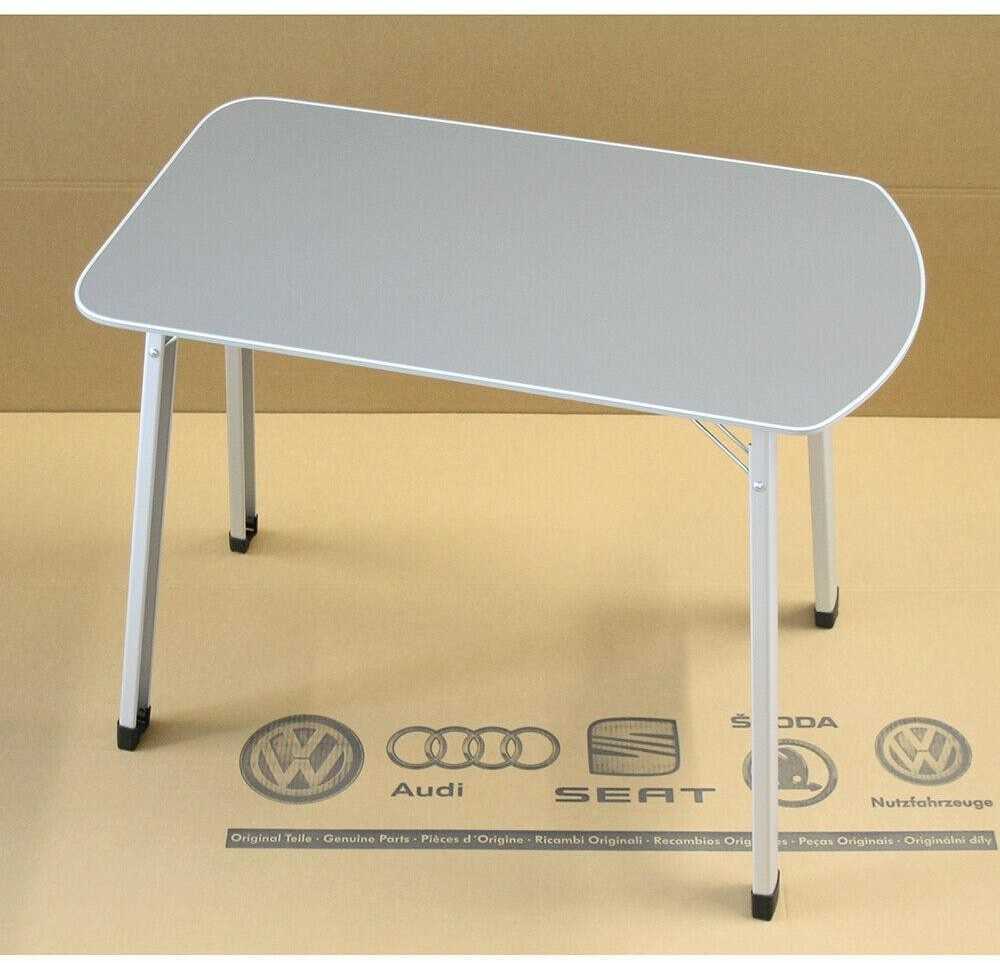VAG Tikras VW Campmobil Transporter Multivan Kemperio Stalas 7E6861171A