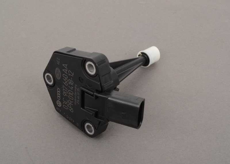 VAG Tinka Audi A4 A5 A6 Volkswagen Jetta - Variklio alyvos lygio jutiklis - HELLA 013680041