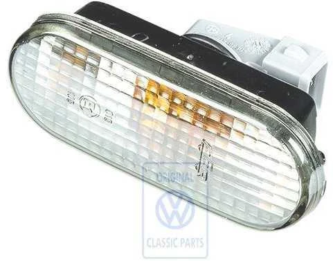 Vag Tinted Turn Signals Golf 5 Jetta 3 Originalus 3A0949101B