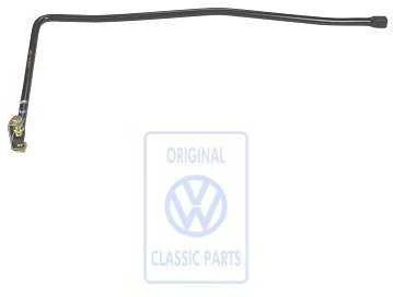 Vag Torsion Bar L80 1995 1997 Originalus 2RD899312