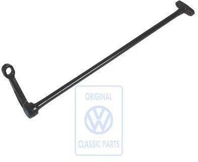 Vag Torsion Bar T4 1991 1996 Originalus 701411104F