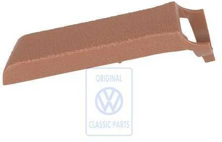 Vag Touareg Mk1 2003 2007 Kelio Dangos Dėklas Teak 7L0881088E7D6