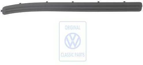 Vag Touareg Mk1 Anthracite Dėklas 2006 2007 Originalus 7L0853655E71N