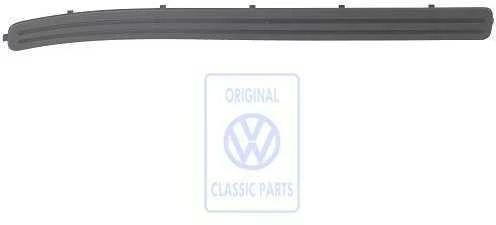 Vag Touareg Mk1 Anthracite Dėklas 2006 2007 Originalus 7L0853655E71N