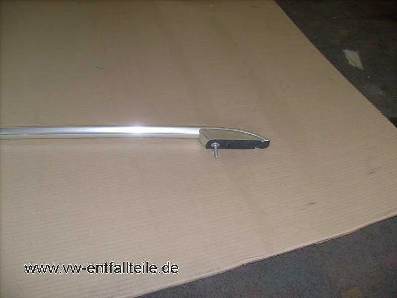 Vag Touran Mk1 2003 2006 Stogų Relingas Chromo Blizgantis Originalus 1T0860033G1HH