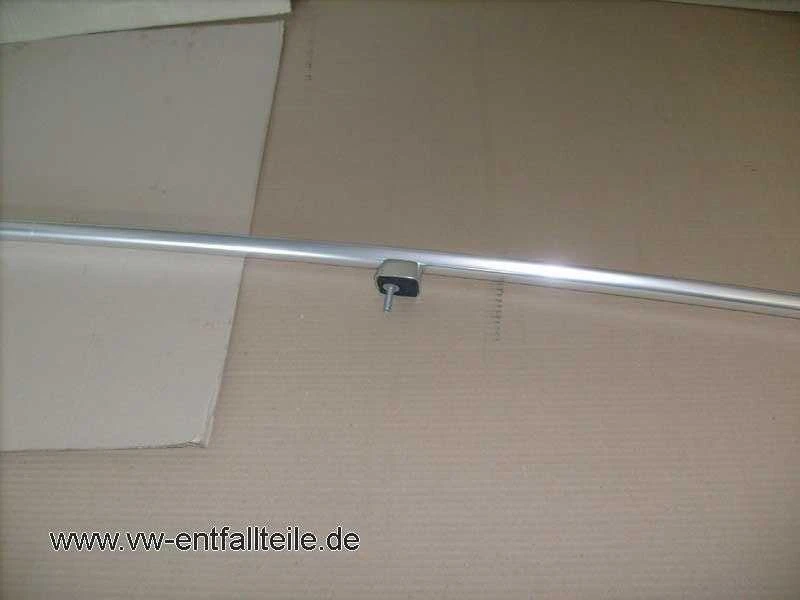 Vag Touran Mk1 2003 2006 Stogų Relingas Chromo Blizgantis Originalus 1T0860033G1HH