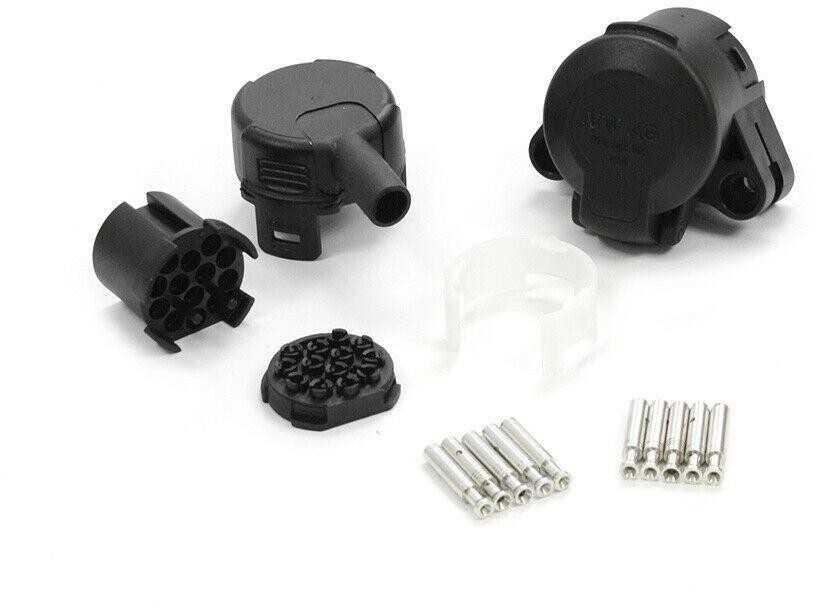 Vag Traukinio Prisijungimo Lizdo Korpusas Originalus 7P6945505