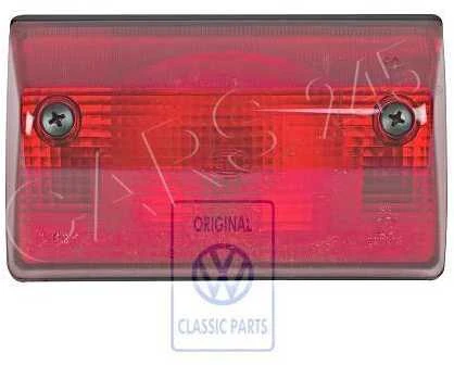 VAG Trečiasis Stabdžių Žibintas Volkswagen LT 2D 1997 2007 Originalus 2D0945211D