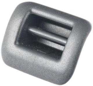 Vag Trim Cover Cap Titan Juodas Volkswagen Touareg 7P 2011 2018 Originalus 7P6885249C82V
