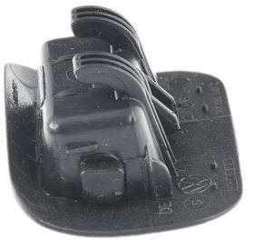 Vag Trim Cover Cap Titan Juodas Volkswagen Touareg 7P 2011 2018 Originalus 7P6885249C82V