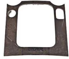 VAG Trim Pavarų Perjungėjo Volkswagen Touareg 7L 2003-2010 Originalus 7L6863916DC1SG