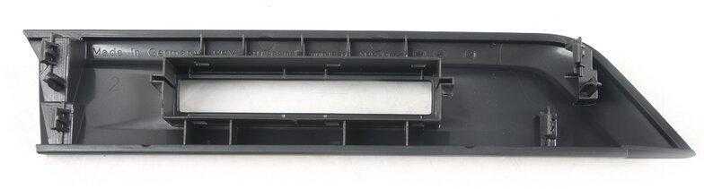 Vag Trim Satin Juodas Volkswagen Golf Cd 2020 2021 Originalus 5H18630991QB