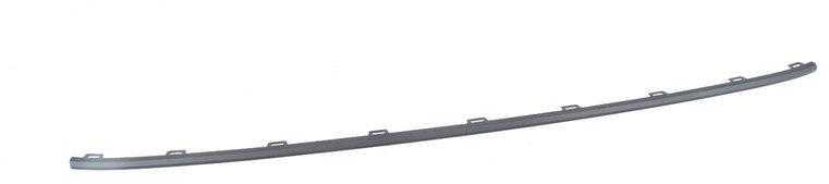 Vag Trim Satin Juodas Volkswagen Golf Cd 2020 2021 Originalus 5H08537659B9