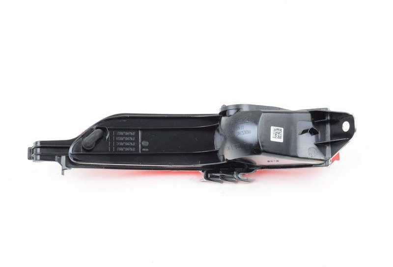 Vag Trim Su Atspindžiu Kairysis 2013 2014 Volkswagen Touareg Originalus 7P6945701C
