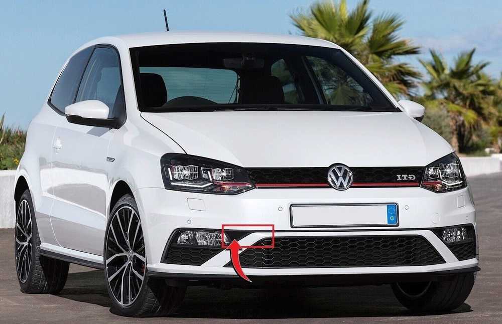 Vag Trim Volkswagen Polo 6C Polo Sedan 2015 2018 Originalus 6C0941778B