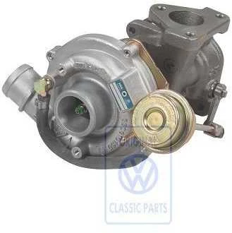 Vag Turbocharger Golf Mk3 Passat B4 Originalus 028145701RX
