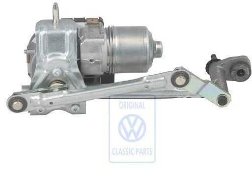 Vag Turistinis Mekanizmas Valdymo Mechanizmas Su Varikliu Touran Mk1 2006 2008 Originalus 1T0955024G
