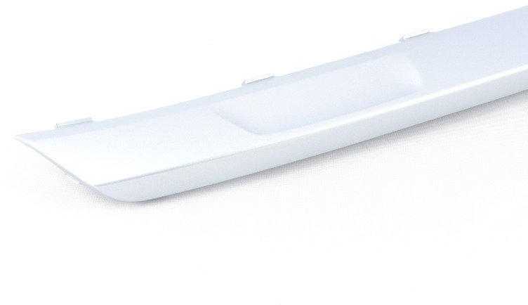 Vag Underrun Bar Reflex Sidabrinis Matt Volkswagen Golf Variant 2015 2017 Originalus 5G0807531U34