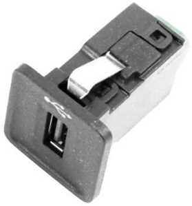 Vag Usb Liza Volkswagen Cc Golf Sportsvan Originalus 510035726