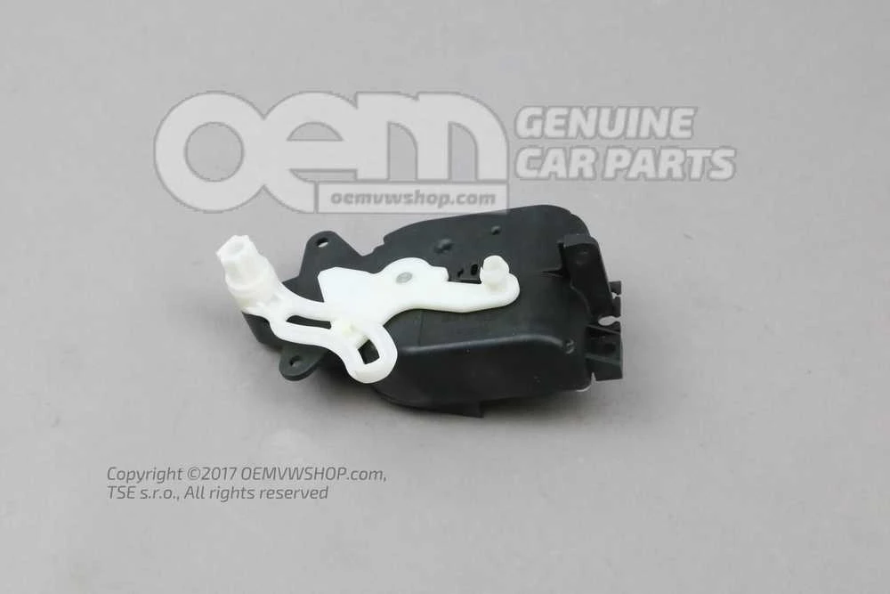 VAG Uzdaras Lanko Setaudi A3 A4 TT Golf Passat Originalus 1J2907511A