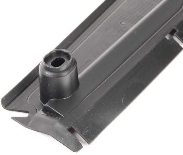 VAG Uždenkite viršutinį centrą AUDI Audi A6 Universalas S6 quattro A7 Sportback 4G2 4G5 4G0121292E