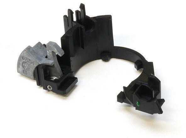 Vag Užrakinti Galinių Durų Rankenos Atidarymo Įtaisą Volkswagen Fox Lupo 2004 2010 Originalus 5Z6827565H1NN