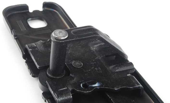 VAG Užrakto plokštė su varikliu Audi A4 A6 Q5 Q7 Skoda Originalus 4F9827383G
