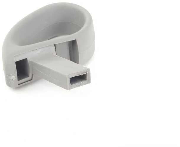 Vag Uzsikabinimo Rankena Pilnas, Pilka Spalva Volkswagen Amarok 2010-2017 Audi A1 2011-2017 Originalus 1J3881633BU71