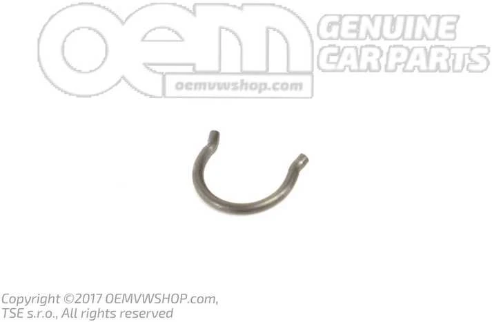 Vag Uzsraudimo Žiedas Volkswagen Polo Audi A2 Seat Ibiza Originalus 020141710