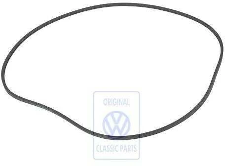 VAG V Juosta Passat B4 1994 1997 Originalus 3A0119137B