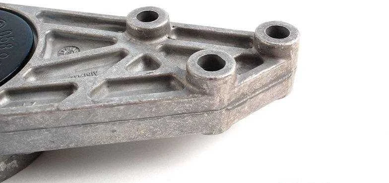 VAG V Juostos Tempimo Mechanizmas Audi A4 A6 Volkswagen Passat Originalus 058903133D