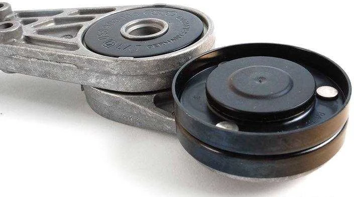 VAG V Juostos Tempimo Mechanizmas Audi A4 A6 Volkswagen Passat Originalus 058903133D