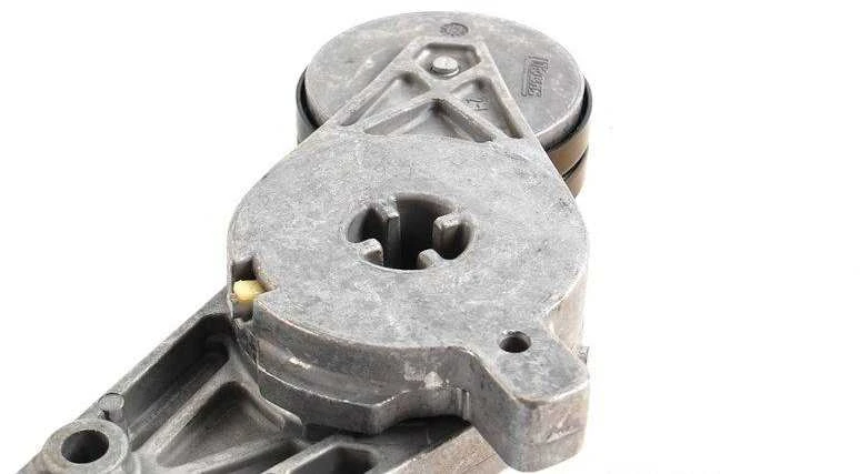 VAG V Juostos Tempimo Mechanizmas Audi A4 A6 Volkswagen Passat Originalus 058903133D
