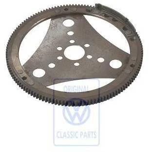 VAG Vairo Diskas Audi 100 Avant Quattro 43 77-79 Originalus 053105323G