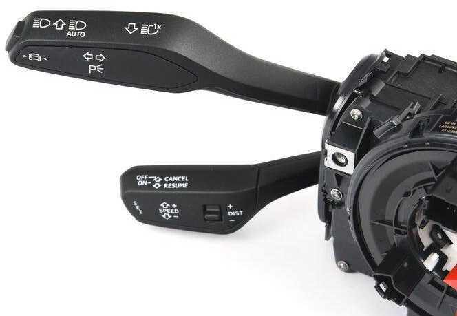 VAG Vairo Kombinacinis Perjungiklis Audi Q7 Q8 Originalus 4N0907129PC