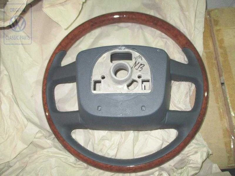 Vag Vairo Kotas Medžių Odos Jūros Mėlyna 2002 2009 Phaeton Originalus 3D0419091ABQSD