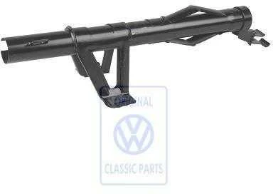 Vag Vairo Kotelio Vamzdis Golf Mk2 Jetta Mk2 1989 1992 Originalus 191419563C