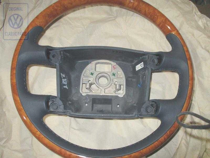 Vag Vairo Padas Medis Odės Mėlyna Ruda Phaeton 2002 2009 Originalus 3D0419091ABNKU