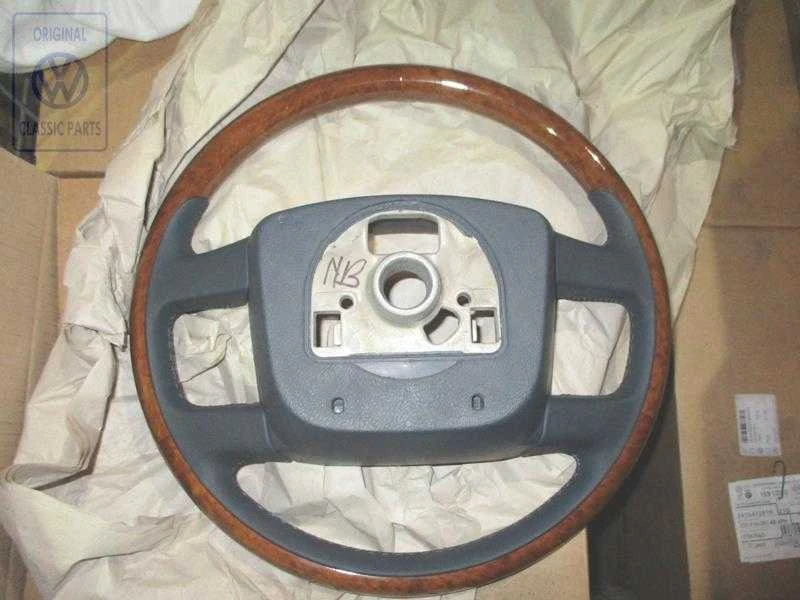 Vag Vairo Padas Medžiagą Juoda Mėlyna Phaeton 2009 2010 Originalus 3D0419091ABZUD