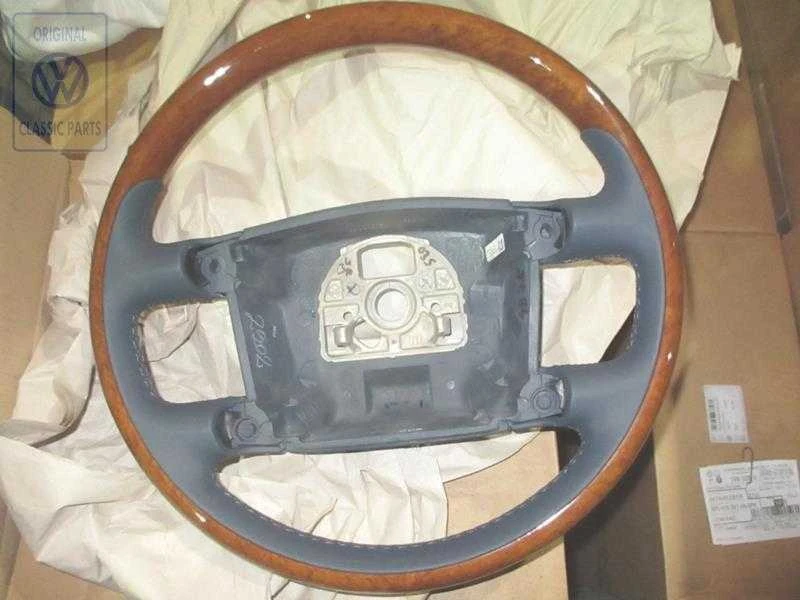 Vag Vairo Padas Medžiagą Juoda Mėlyna Phaeton 2009 2010 Originalus 3D0419091ABZUD