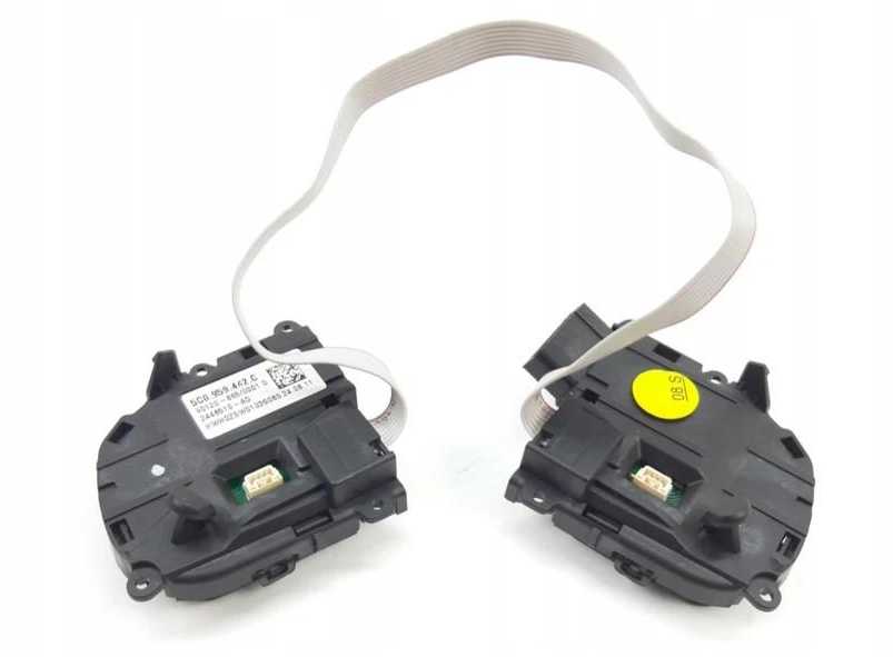VAG Vairo Radijo Telefonas Multi Switch Beetle 2014-2019 Originalus 5C0959442C041
