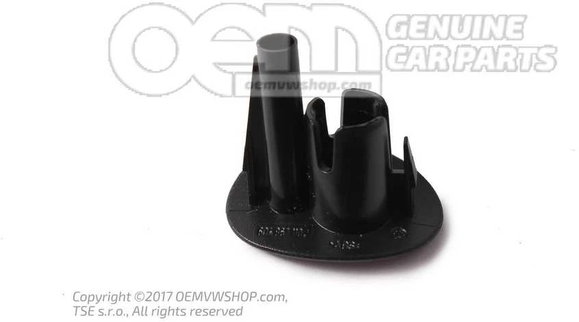 Vag Vairo Rodiklio Gidai Ratas Juodas Originalus 6Q4867110C9B9