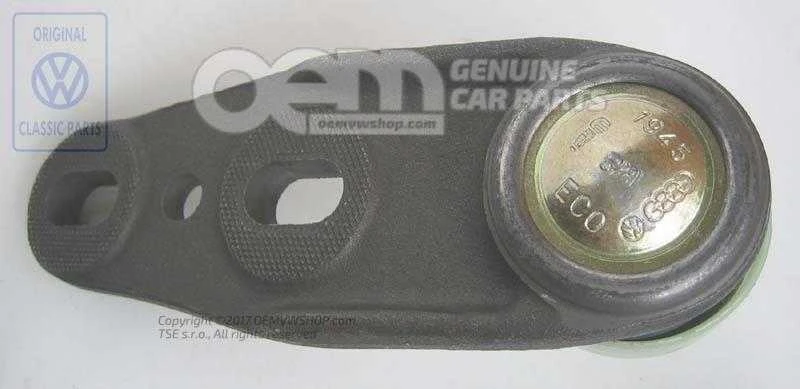 VAG Vairo Rodiklio Suaugintuvas Audi 80 90 Avant Quattro 81 1983-1987 Originalus 853407365