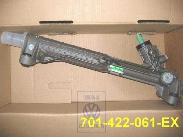 Vag Vairo Stabdžių Pavarų Mechanizmas T4 T4 Syncro 1993 1996 Originalus 701422061EX