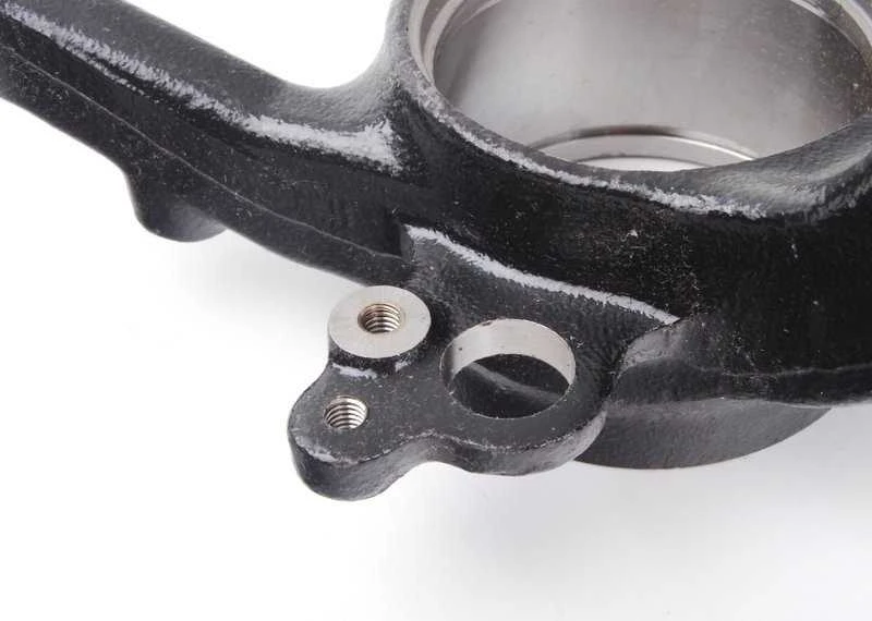 Vag Vairo Steerio Vairo Volkswagen Golf Jetta Passat 1H0407256 Originalus